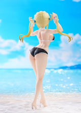 Fairy Tail 100 Years Quest Beach Queens Lucy Heartfilia Virgo Form Swimsuit Ver. Pop Up Parade L Size Statue