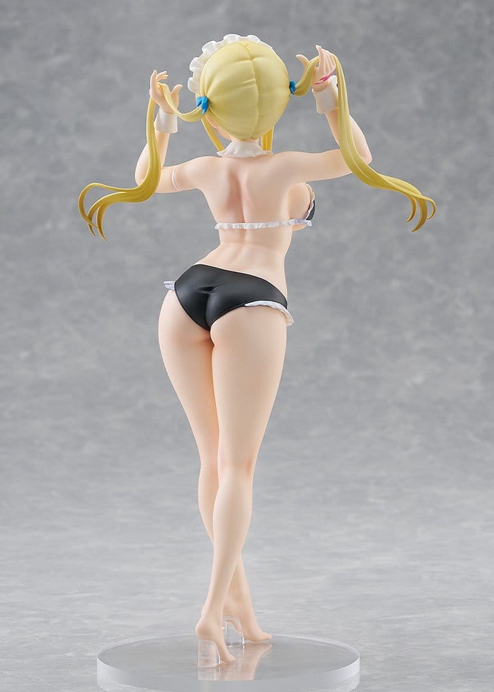 Fairy Tail 100 Years Quest Beach Queens Lucy Heartfilia Virgo Form Swimsuit Ver. Pop Up Parade L Size Statue