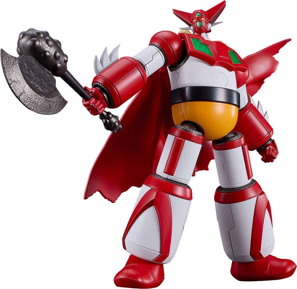 Shin Getter Robot Armageddon Getter 1 OVA Ver. Moderoid Plastic Model Kit