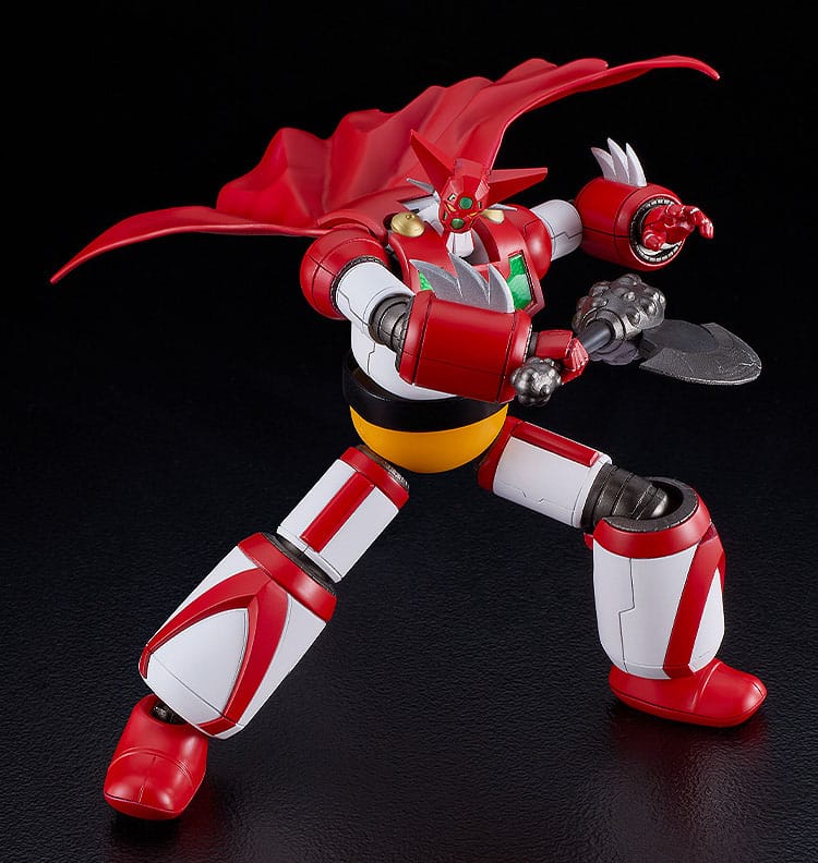 Shin Getter Robot Armageddon Getter 1 OVA Ver. Moderoid Plastic Model Kit