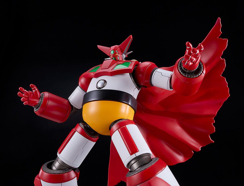 Shin Getter Robot Armageddon Getter 1 OVA Ver. Moderoid Plastic Model Kit