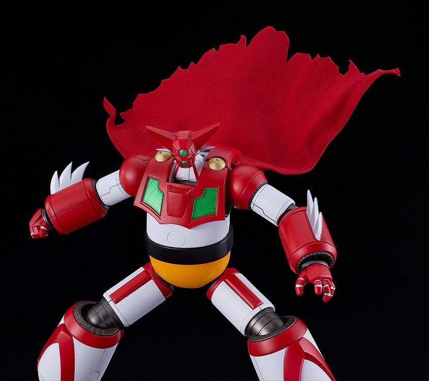 Shin Getter Robot Armageddon Getter 1 OVA Ver. Moderoid Plastic Model Kit