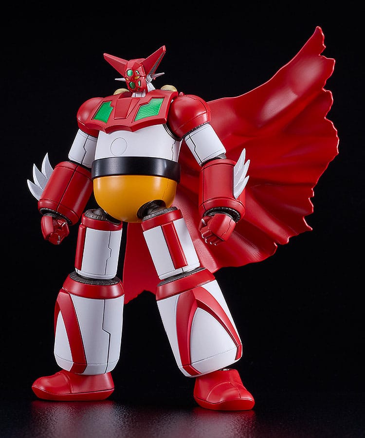 Shin Getter Robot Armageddon Getter 1 OVA Ver. Moderoid Plastic Model Kit