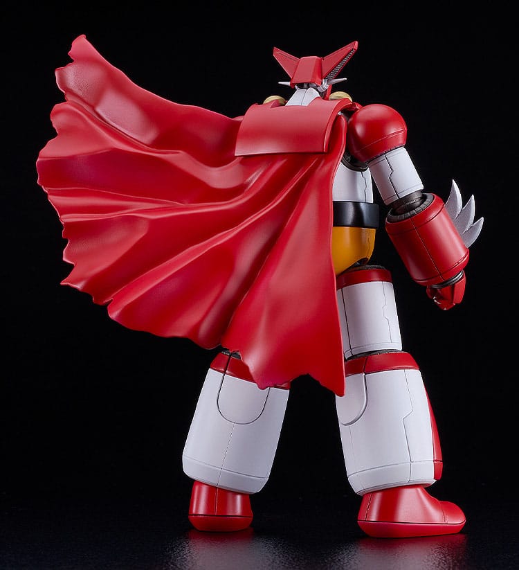 Shin Getter Robot Armageddon Getter 1 OVA Ver. Moderoid Plastic Model Kit