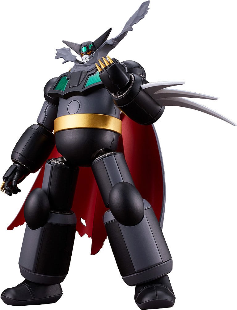 Shin Getter Robot Armageddon Moderoid Black Getter Plastic Model Kit