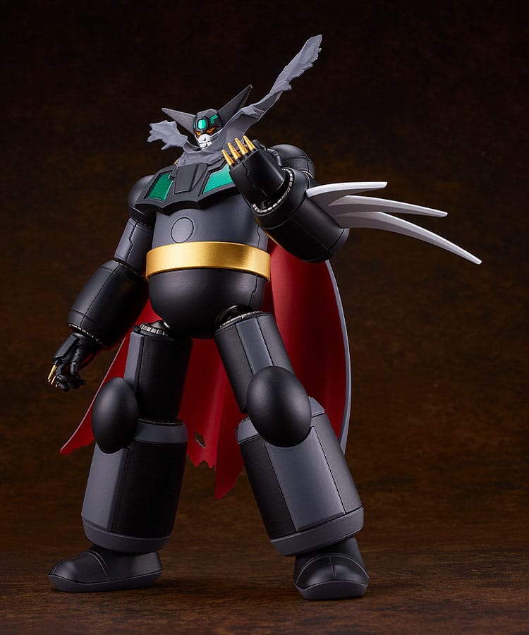 Shin Getter Robot Armageddon Moderoid Black Getter Plastic Model Kit