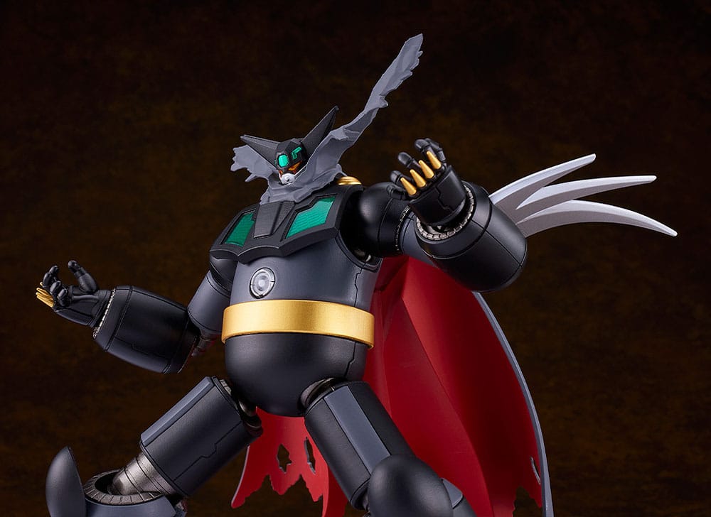 Shin Getter Robot Armageddon Moderoid Black Getter Plastic Model Kit