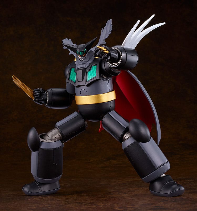 Shin Getter Robot Armageddon Moderoid Black Getter Plastic Model Kit