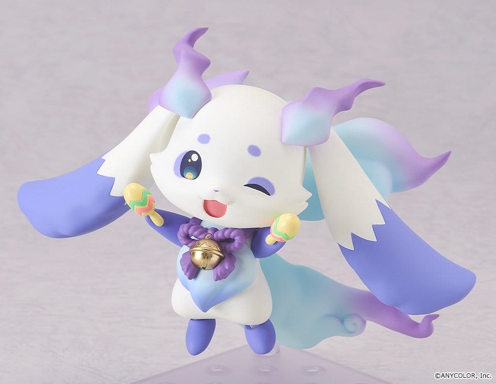 Nijisanji Nendoroid Lunlun Actionfigur
