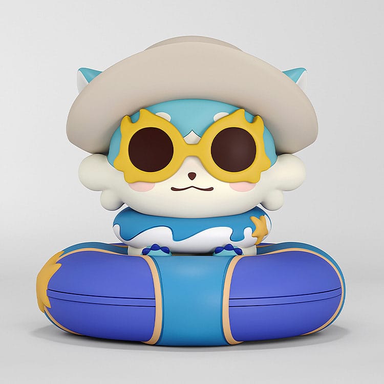 Honkai Star Rail Huggy Good Smile Bubbles Chibi Figur