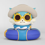 Honkai Star Rail Huggy Good Smile Bubbles Chibi Figur
