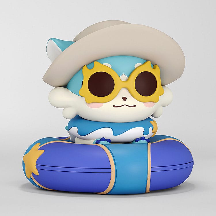 Honkai Star Rail Huggy Good Smile Bubbles Chibi Figur