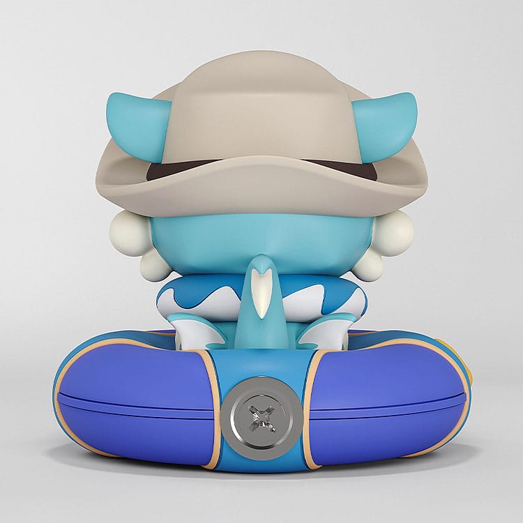 Honkai Star Rail Huggy Good Smile Bubbles Chibi Figur