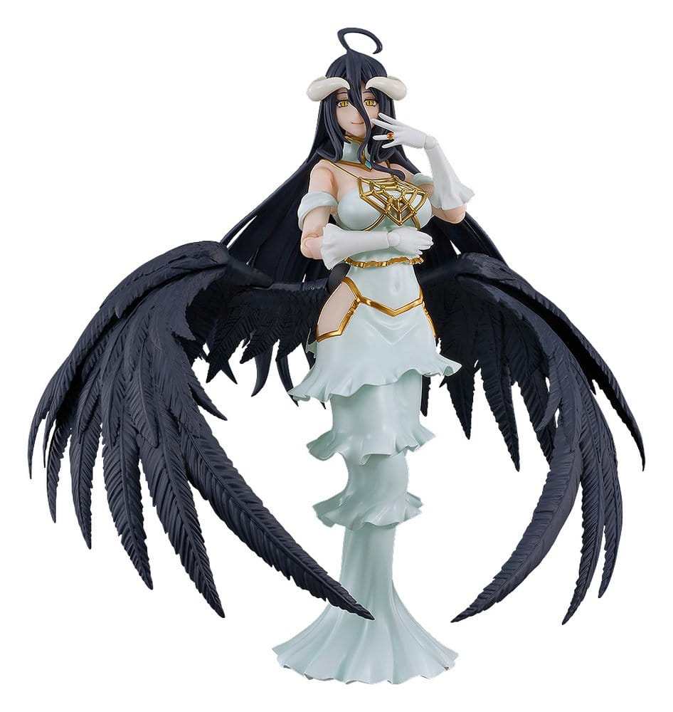 Overlord The Holy Kingdom Albedo Figma Actionfigur