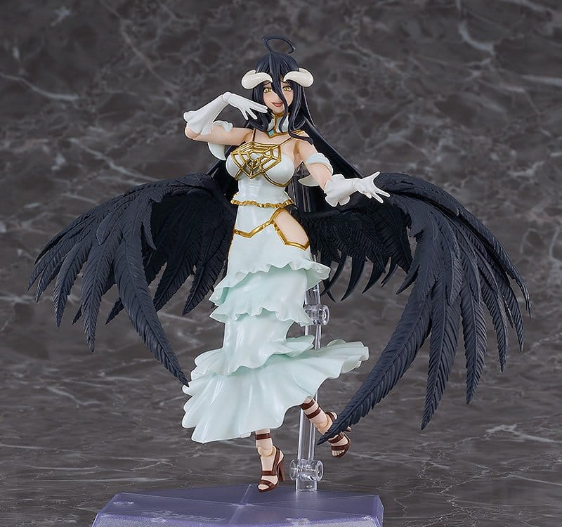 Overlord The Holy Kingdom Albedo Figma Actionfigur