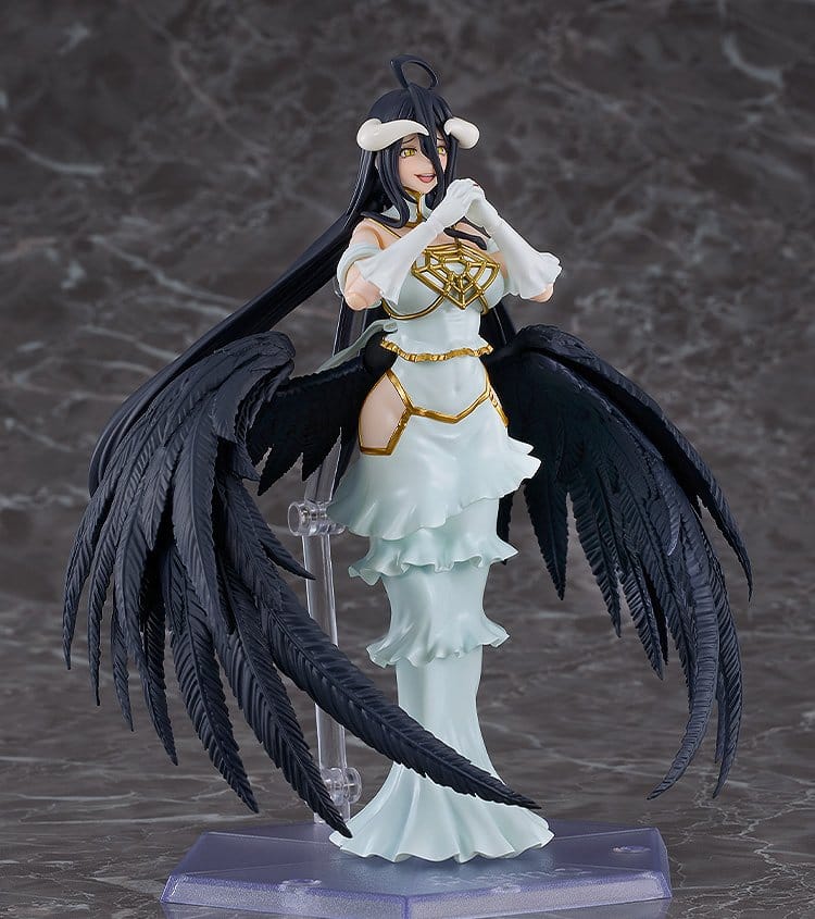 Overlord The Holy Kingdom Albedo Figma Actionfigur