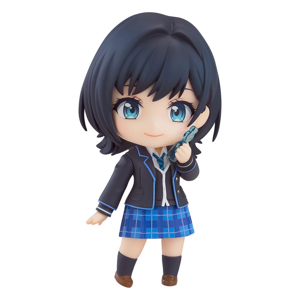 Chitose Is in the Ramune Bottlei Yuzuki Nanase Nendoroid Actionfigur