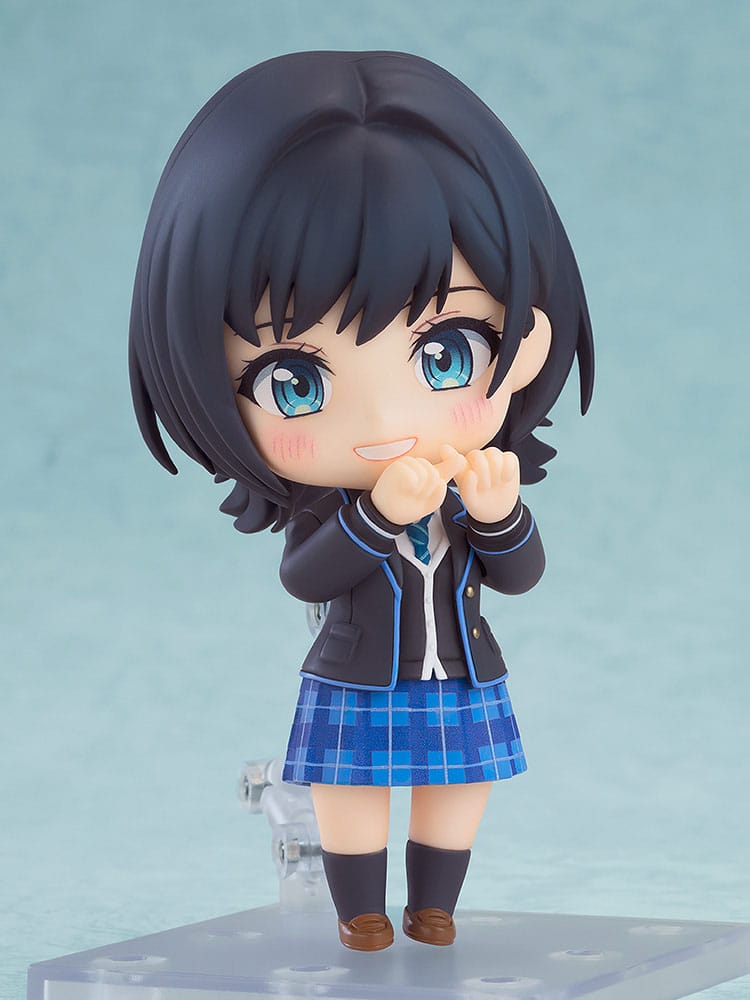Chitose Is in the Ramune Bottlei Yuzuki Nanase Nendoroid Actionfigur
