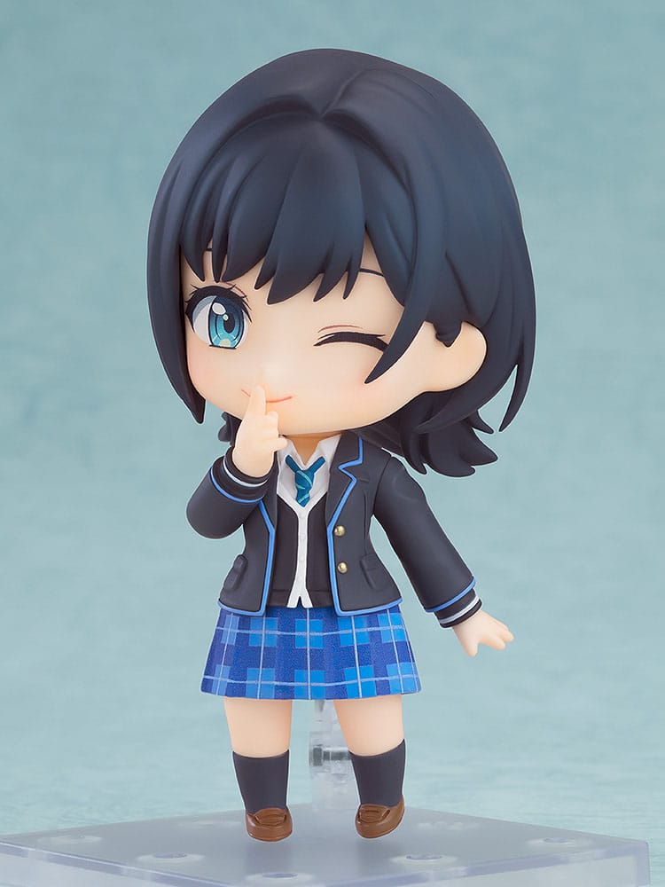 Chitose Is in the Ramune Bottlei Yuzuki Nanase Nendoroid Actionfigur