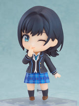 Chitose Is in the Ramune Bottlei Yuzuki Nanase Nendoroid Actionfigur