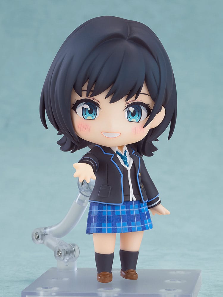 Chitose Is in the Ramune Bottlei Yuzuki Nanase Nendoroid Actionfigur