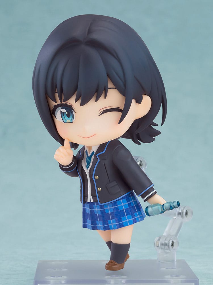 Chitose Is in the Ramune Bottlei Yuzuki Nanase Nendoroid Actionfigur