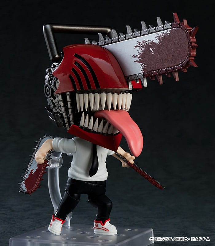 Chainsaw Man Denji Nendoroid Actionfigur