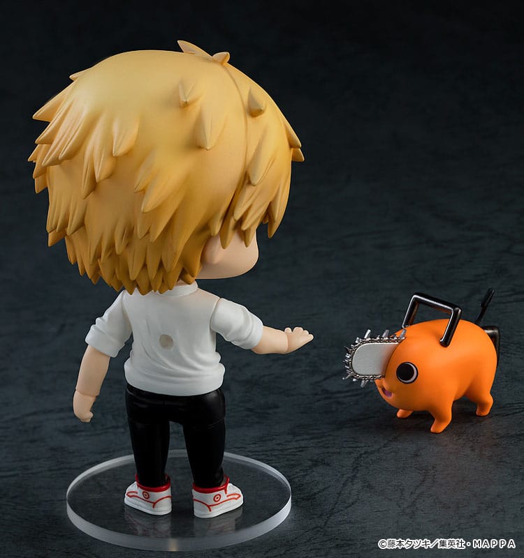 Chainsaw Man Denji Nendoroid Actionfigur