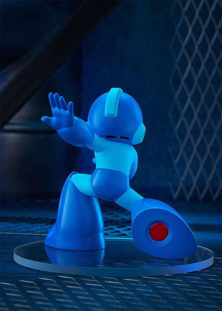 Mega Man Pop Up Parade Mega Man Statue