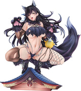 Azur Lane Atago Full Moon's Feral Wolf Ver. 1/7 Statue