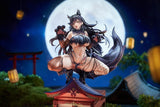 Azur Lane Atago Full Moon's Feral Wolf Ver. 1/7 Statue