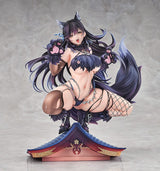 Azur Lane Atago Full Moon's Feral Wolf Ver. 1/7 Statue