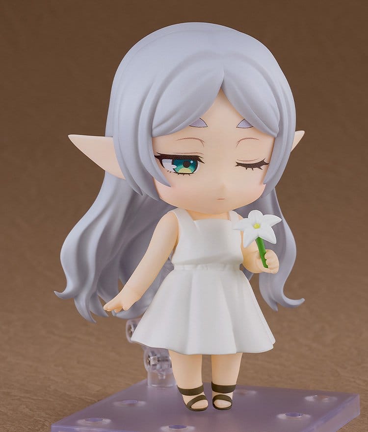 Frieren Beyond Journey´s End Frieren Apprentice Era Ver. Nendoroid Actionfigur
