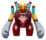 Rebuild of Evangelion Evangelion Unit 02 Beast Form 2nd Phase (Type 1) Brickroid Minifigur