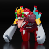 Rebuild of Evangelion Evangelion Unit 02 Beast Form 2nd Phase (Type 1) Brickroid Minifigur