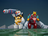 Rebuild of Evangelion Evangelion Unit 02 Beast Form 2nd Phase (Type 1) Brickroid Minifigur