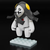 Rebuild of Evangelion Brickroid 10th Angel Minifigur