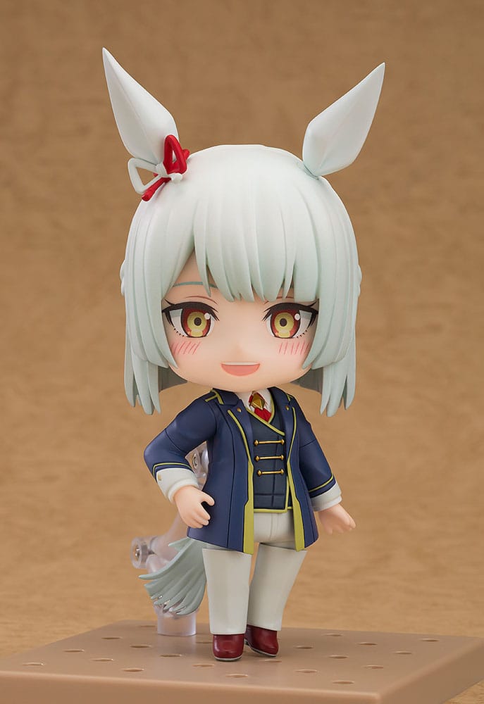 Umamusume Cinderella Gray Fujimasa March Nendoroid Actionfigur