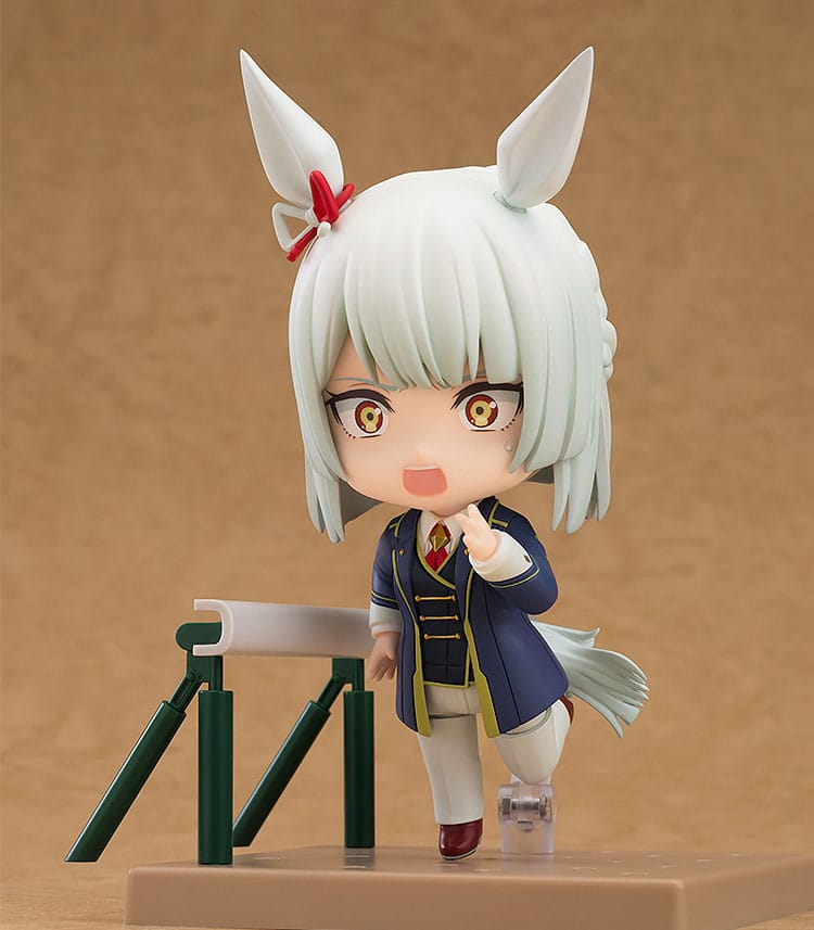 Umamusume Cinderella Gray Fujimasa March Nendoroid Actionfigur