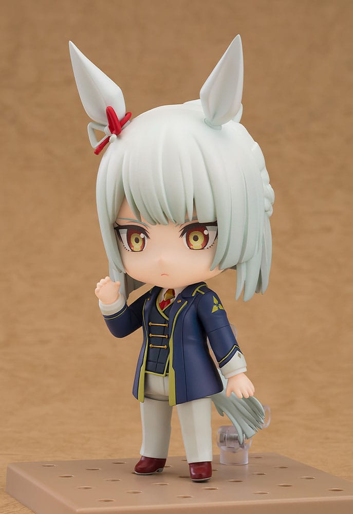 Umamusume Cinderella Gray Fujimasa March Nendoroid Actionfigur