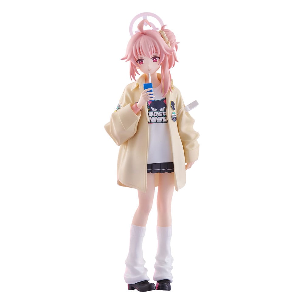 Blue Archive Natsu (Band) Event KV Ver. Pop Up Parade Statue