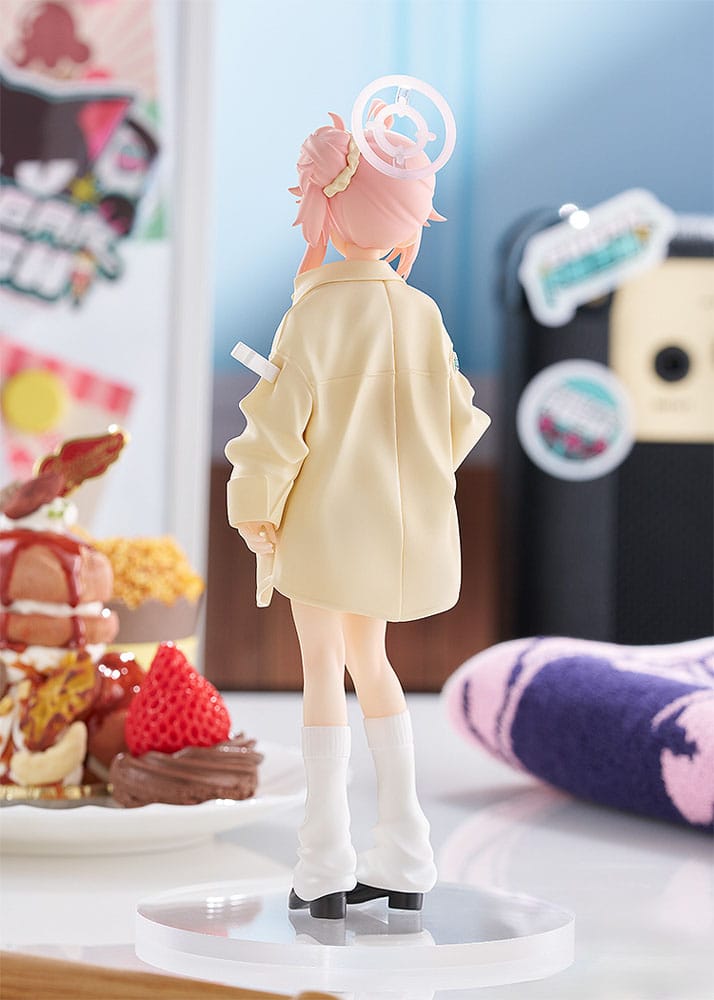 Blue Archive Natsu (Band) Event KV Ver. Pop Up Parade Statue