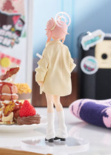 Blue Archive Natsu (Band) Event KV Ver. Pop Up Parade Statue