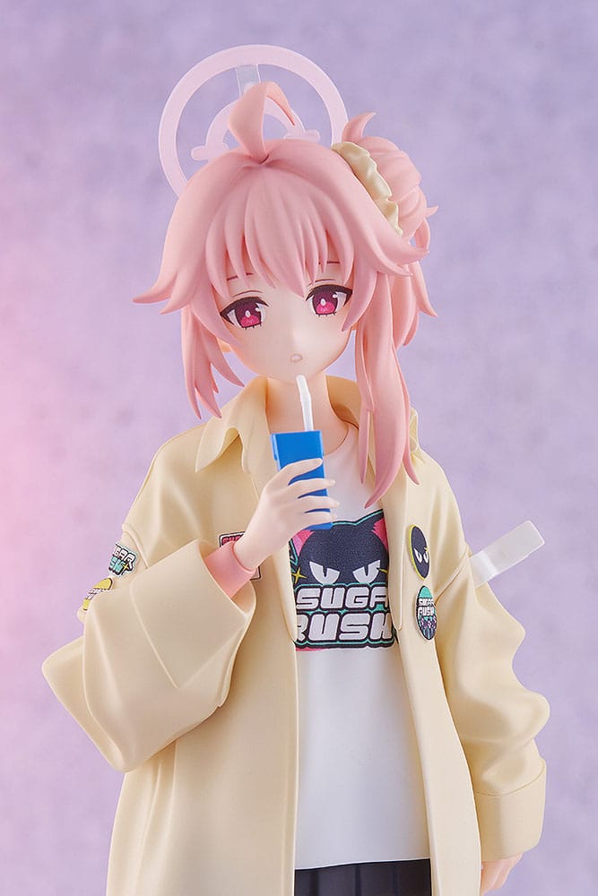 Blue Archive Natsu (Band) Event KV Ver. Pop Up Parade Statue