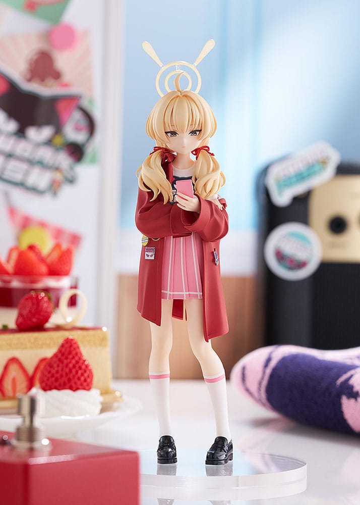 Blue Archive Yoshimi (Band) Event KV Ver. Pop Up Parade Statue