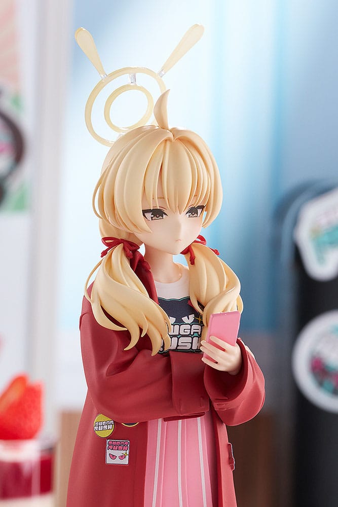 Blue Archive Yoshimi (Band) Event KV Ver. Pop Up Parade Statue