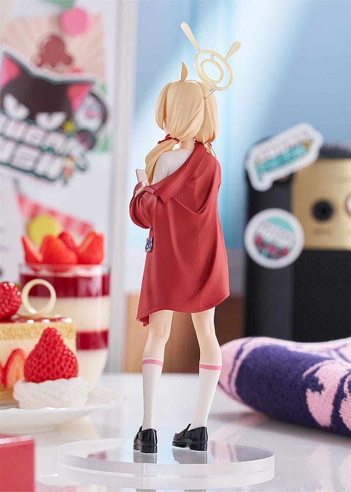Blue Archive Yoshimi (Band) Event KV Ver. Pop Up Parade Statue