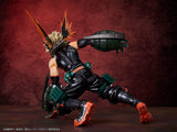 My Hero Academia Katsuki Bakugo Metallic Ver. 1/4 Statue