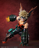 My Hero Academia Katsuki Bakugo Metallic Ver. 1/4 Statue