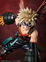 My Hero Academia Katsuki Bakugo Metallic Ver. 1/4 Statue
